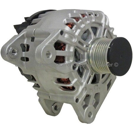 Mpa Quality-Built Alternator Remanufactured, 11877 11877